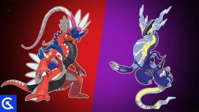 Düzeltme: Nintendo Switch'te Pokémon Scarlet ve Violet FPS Düşüşü