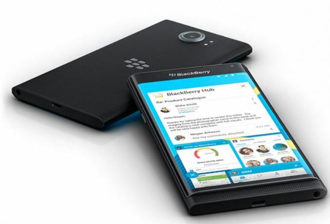A Blackberry PRIV megkapta a legfrissebb júniusi biztonsági javítás frissítést