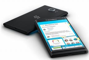 Blackberry PRIV on hakanud saama viimast juuni turvapaiga värskendust