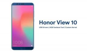 Huawei Honor View 10 Arkiv
