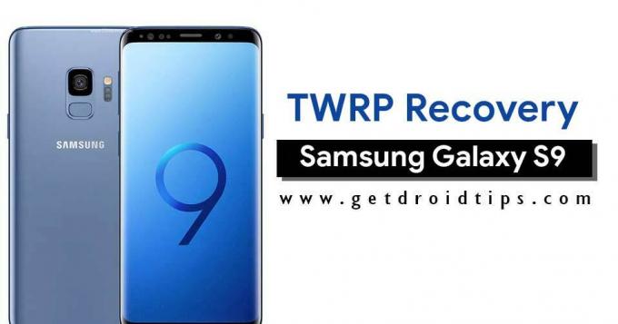 Kako iskorijeniti i instalirati TWRP Recovery na Samsung Galaxy S9 i S9 + (varijanta Exynos)