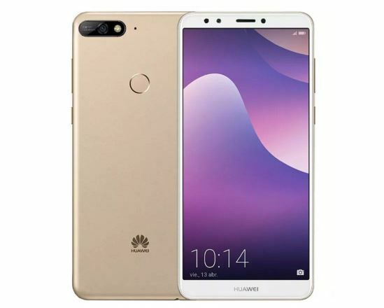 Android 9.0 Pie update עבור Huawei Y7 2018
