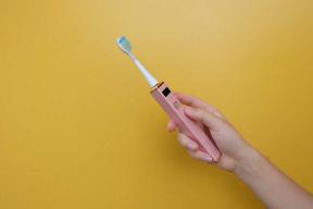 2021 Mejor cepillo de dientes eléctrico de FOSCO