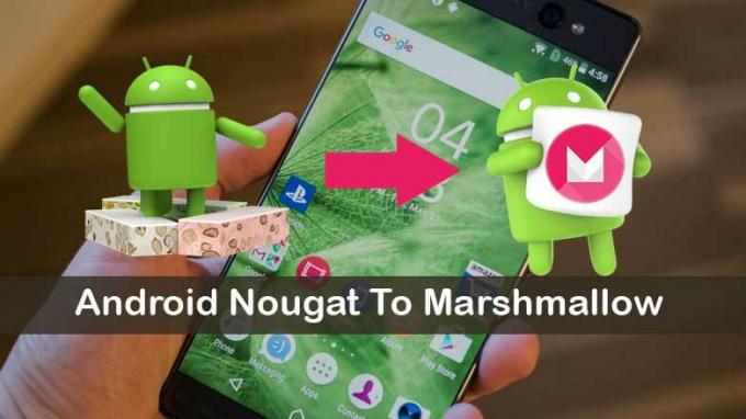 كيفية الرجوع إلى إصدار أقدم من Xperia XA Ultra من Android Nougat إلى Marshmallow