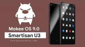 كيفية تثبيت Mokee OS لجهاز Smartisan U3 (Android 7.1.2 Nougat)