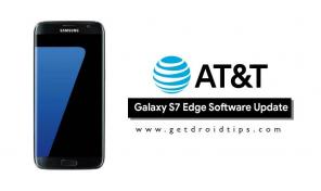 Päivitä G935AUCS4BRD1. Huhtikuuta 2018 AT&T Galaxy S7 Edgen tietoturva