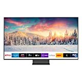 „Samsung Q90R“ (65 colių) „Ultra HD 4K HDR 2000 Smart QLED“ televizoriaus vaizdas (juodas)