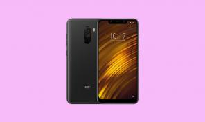 Stáhněte a nainstalujte MIUI 10.3.8.0 Stable Pie na Poco F1 [V10.3.8.0.PEJMIXM]