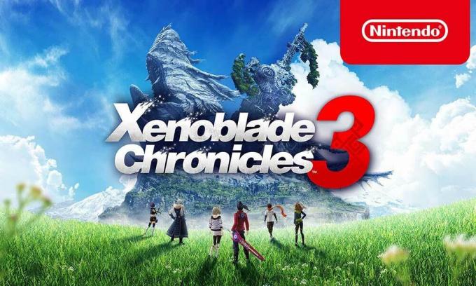 Fix: Xenoblade Chronicles 3 krasjer eller laster ikke på Nintendo Switch