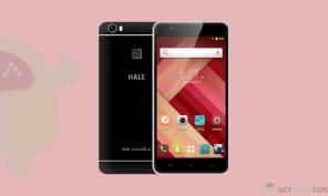 Kaip įdiegti atsargų ROM „BSMobile Hale“ [Firmware Flash File / Unbrick]