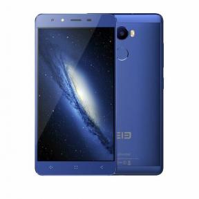 Elephone C1 officielle Android Oreo 8.0 opdatering
