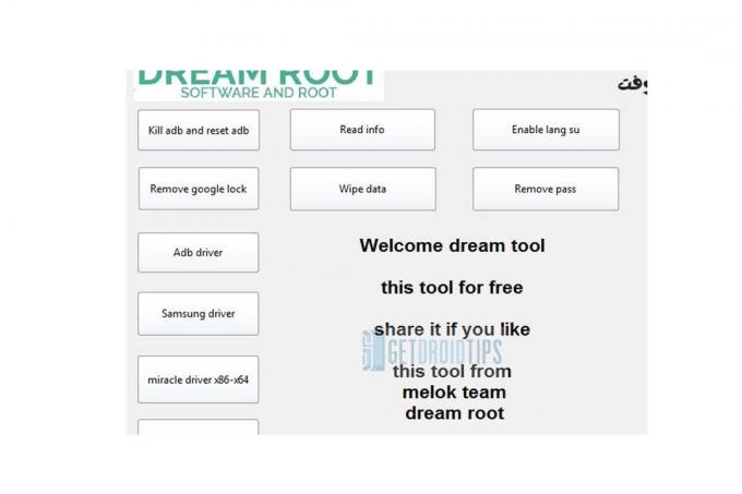 Dream Tool v4.0
