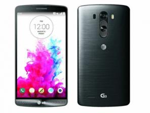 Slik installerer du crDroid OS for AT&T LG G3 (Android 7.1.2 Nougat)