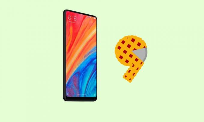 Lataa MIUI 10.0.3.0 Global Stable Pie ROM Mi Mix 2S: lle [V10.0.3.0]
