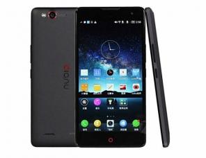 Slik installerer du Flyme OS 6 for ZTE Nubia Z7 Max (Android Nougat)