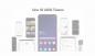 Скачать тему Samsung One UI MIUI для телефонов Xiaomi