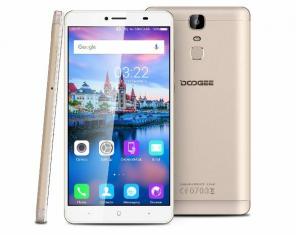 Doogee Y6 Max Официална актуализация на Android Oreo 8.0