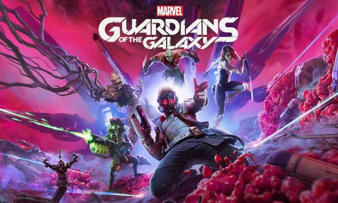 Fix: Marvel's Guardians of the Galaxy styrter på pc