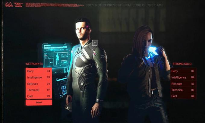Třídy Cyberpunk 2077: Solo, Netrunner a Techie Explained