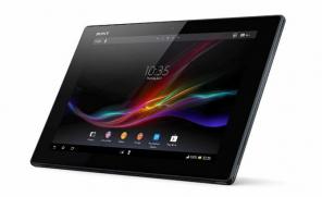 Zakoreniť a nainštalovať oficiálne obnovenie TWRP pre tablet Sony Xperia Z