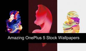 Letöltés Amazing OnePlus 5 Stock háttérképek