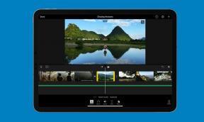 Cara Menggabungkan Video di iPhone dan iPad dengan iMovie