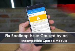 Una guida per risolvere il problema di Bootloop causato da un modulo Xposed incompatibile