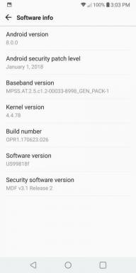 Pobierz Zainstaluj US99818f Android Oreo dla LG V30