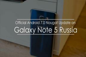 Samsung Galaxy Note 5 Oficjalne oprogramowanie Nougat w Rosji (SM-N920C)