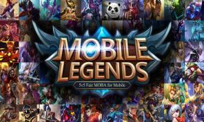 Kako popraviti, da se aplikacija Mobile Legends Bang Bang ne nalaga