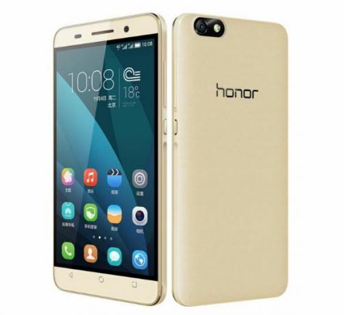 Загрузите и установите Lineage OS 15 для Huawei Honor 4X