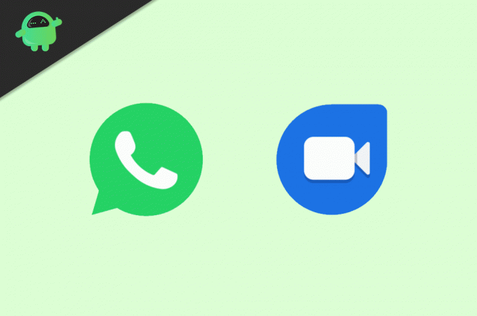 Google Duo vs WhatsApp melyik a legjobb alkalmazás a videohívásokhoz