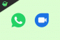Google Duo vs WhatsApp: Görüntülü Görüşme için en iyi uygulama hangisi?