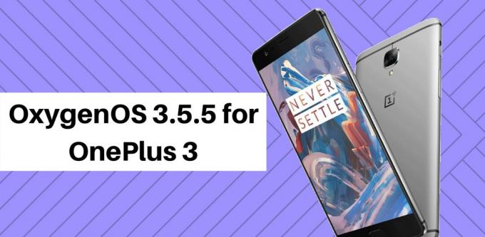 تنزيل OxygenOS 3.5.5 for OnePlus 3 (بناء المجتمع)