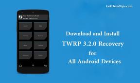 TWRP 3.2.0 Kurtarma tüm Android Cihazlar için yayınlandı