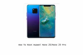 Hoe Huawei Mate 20 of 20 Pro handmatig te rooten en firmware bij te werken