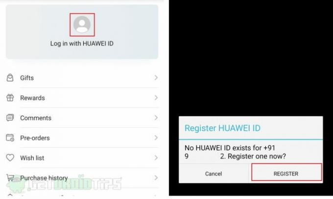 Sådan installeres Huawei Mobile Services APK på enhver Android 10-enhed