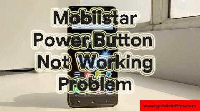 Veiledning for å fikse Mobiistar-strømknappen fungerer ikke