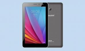 Πώς να εγκαταστήσετε το ROM Stock στο Masstel Tab 710 [Firmware Flash File]