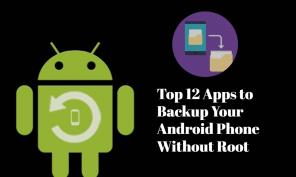 Top 12 apps om een ​​back-up van uw Android-telefoon te maken zonder root