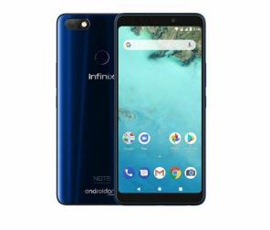 Hoe TWRP Recovery op Infinix Note 5 te installeren en uw telefoon te rooten