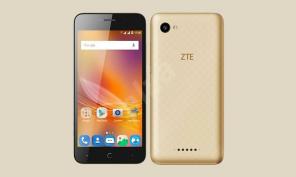 Archívy ZTE Blade A601