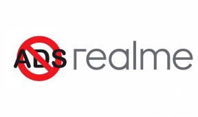 Τρόπος απενεργοποίησης διαφημίσεων προτάσεων περιεχομένου Realme στο ColorOS