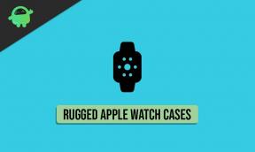 Bästa robusta Apple Watch-fodral med bra skydd