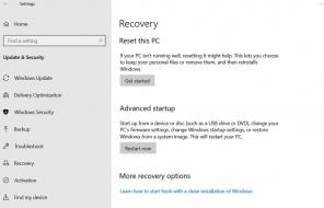 Kako odpraviti napako BSOD ndu.sys v sistemu Windows 10