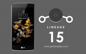 كيفية تثبيت Lineage OS 15 لجهاز LG K8 (Android 8.0 Oreo)