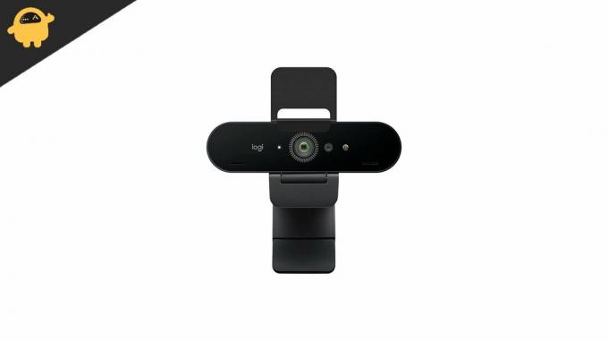 Поправка: Logitech Brio 4K уеб камера не е открита или не работи