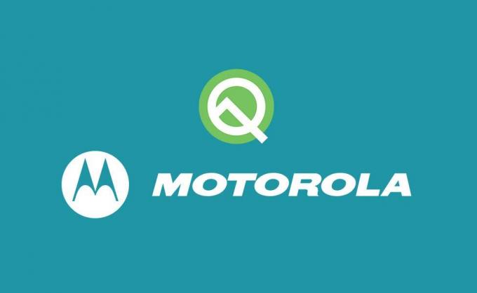 Liste der von Android 10 Q unterstützten Motorola-Geräte