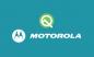 Liste over Android 10 understøttede Motorola-enheder