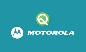 Lista de dispositivos Motorola compatibles con Android 10